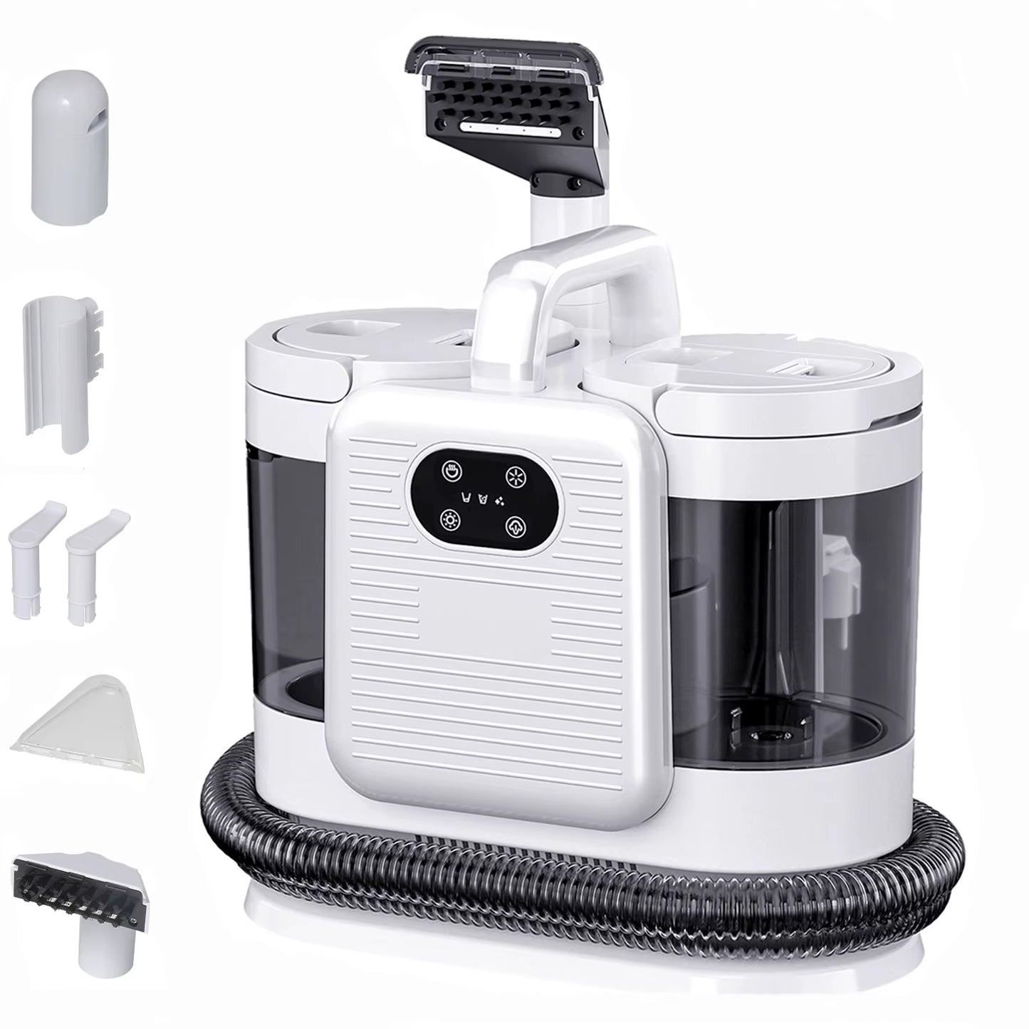 Mini Odkurzacz Piorący