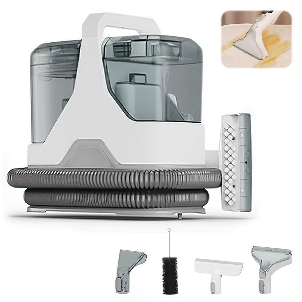 Mini Odkurzacz Piorący